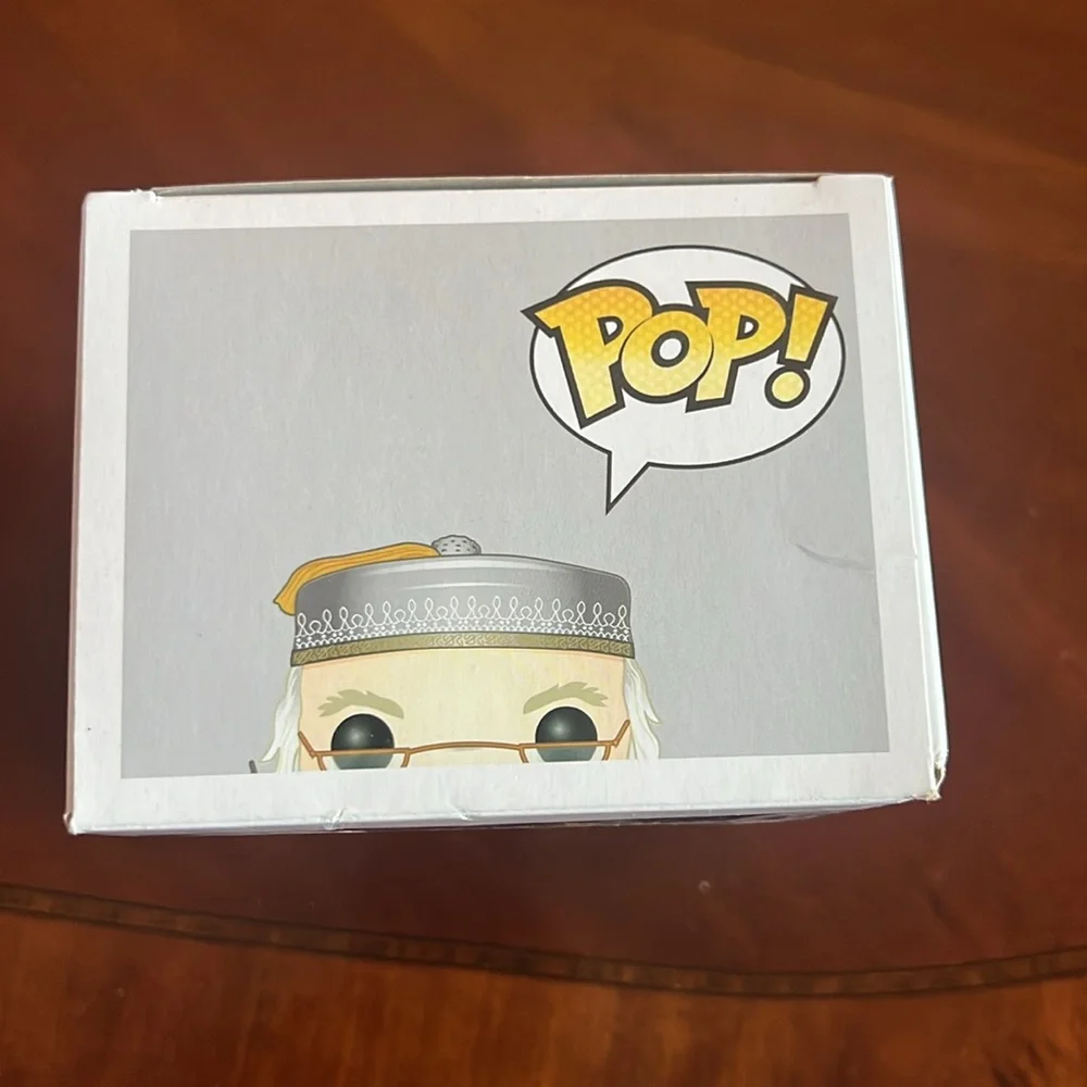 Harry Potter Albus Dumbledore 15 Funko Pop Vinyl Figure - Picture 5 of 10